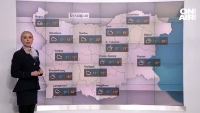 Сутрешна прогноза