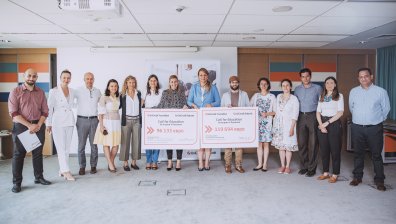 Благотворителната инициатива Call for Education Europe продължава в 10-те страни, в които УниКредит присъства