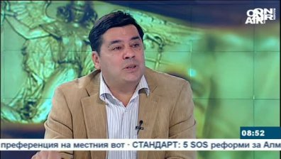 В. Величков: България не трябва да изглежда слаба и трябва да си оправи правосъдието