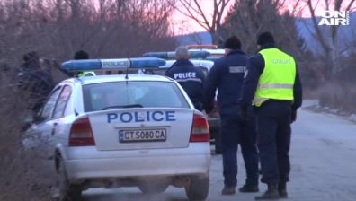 След среднощната гонка: Заловиха шофьора, избягал от полицията