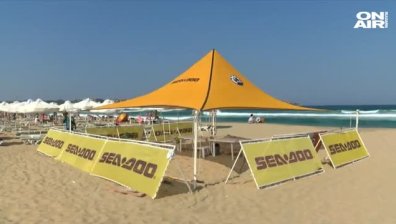 Министерството на туризма проверява плаж "Каваци"