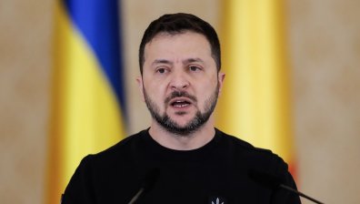 Зеленски: Спешно се нуждаем от засилване на ПВО и боеприпаси