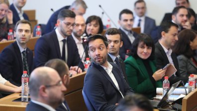 Терзиев и Бонев предлагат председател на СОС на ротация, БСП не искат и да чуят