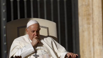 Папата: Транссексуалните вярващи могат да бъдат кръстени, ако няма да има скандал и объркване