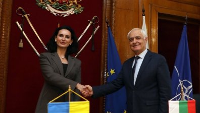 Министър Запрянов: България твърдо стои зад териториалната цялост на Украйна