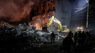 Руски удари по Украйна взеха 2 жертви за денонощие