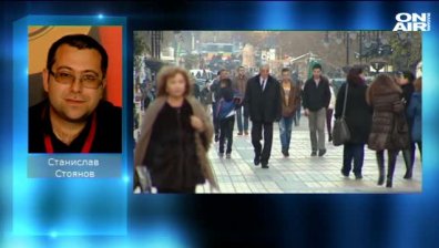 Станислав Стоянов, Алфа Рисърч: Хората подкрепят данък вредни храни