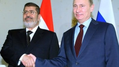 Русия ще помага на Египет за ядрено развитие