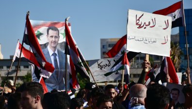 Нидерландия иска да види Башар Асад пред съда в Хага