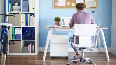 Как да сме по-активни физически, ако работим седнали