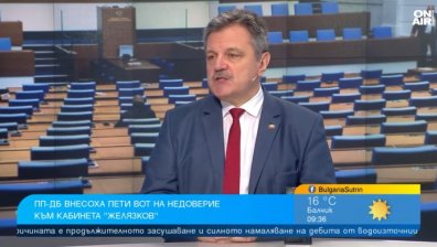 Д-р Александър Симидчиев: Механизмът за завладяване на държавата минава през две големи групи