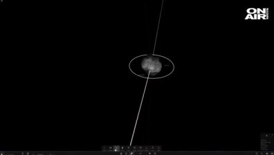 Огромен астероид приближава Земята, движи се със 124 хил. км/ч