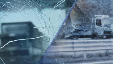 Възстановиха движението по АМ "Тракия" след тежката катастрофа с ТИР