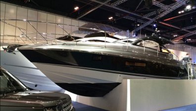 Как да изберем идеалната яхта - London Boat Show