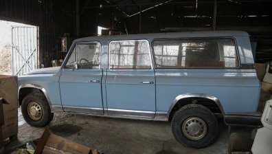 Продадоха колата на Николае Чаушеску за $44 000  