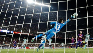 Рекорд: "Камп Ноу" е най-посещаваният стадион