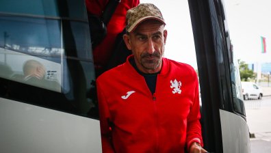 Лечков: Бербатов категорично не може да спечели изборите за президент на БФС