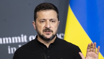 Зеленски: Украйна има нов план за отблъскване на Русия в Черно море