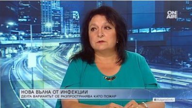 Доц. Николаева-Гломб: Съмнението в&nbsp;научните факти, касаещи ваксината, е неоснователно