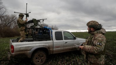 Русия: Украйна загуби над 1500 войници за седмица