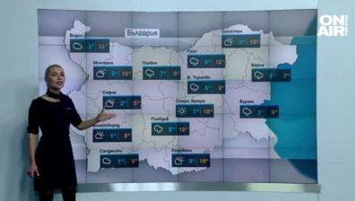 Обедна прогноза