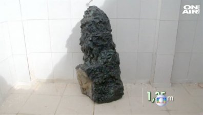 В Бразилия откриха гигантски смарагд 