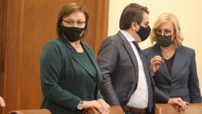 Задкулисие и паралелна държава: Силни думи от политическите лидери след арестите