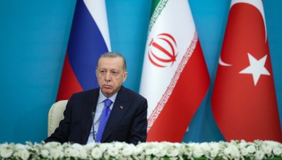 Ердоган: Благодарение на Анкара отново се изнася украинско зърно
