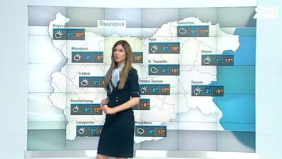 Остава облачно, над южните и източните райони ще превалява