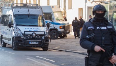 Нападението в центъра на София: Жената не е освидетелствана, но е известна на полицията