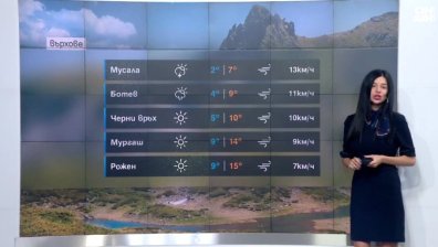 Централна прогноза