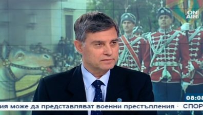 Ген. Съби Събев: Българските военни са обнадеждени от промените