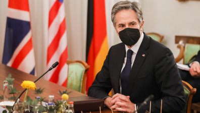 Блинкен отмени срещата с Лавров заради започналата руска инвазия