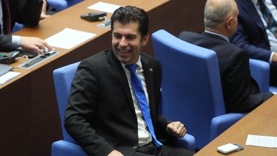 Петков за "ледената епоха" в (не)коалицията": Филмчета на "Пиксар"