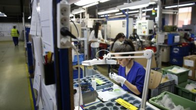 БВП на страната ни бележи ръст, сочат данни на НСИ