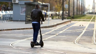 МВР: Увеличават се инцидентите с тротинетки и велосипеди
