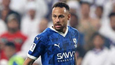 Неймар с нова контузия в двубоя между "Ал Хилал" и "Естеглал"