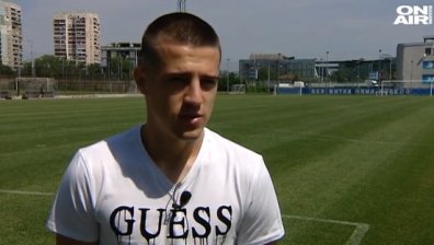 Марин Петков: "Левски" винаги трябва да бъде на върха