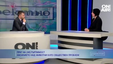 Полицията и прокуратурата подценяват насилието над животни, убедени са експерти