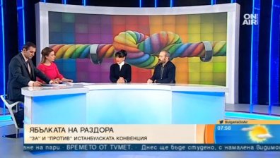Изгубени в дебата - за какво призовава Истанбулската конвенция?