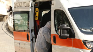 Включени сирени на линейки в памет на медиците, загубили битката с Ковид-19