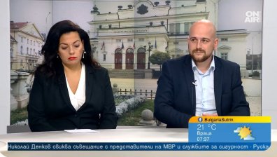 Политолози: Убийството на Алексей Петров е чисто гангстерско, не е архитект на правителството