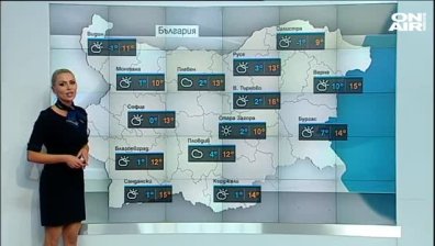 Централна прогноза