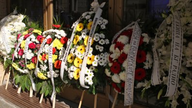 Последно сбогом с големия композитор Милчо Левиев	
