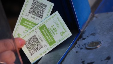 200 хил. зелени билета намалиха замърсяването в София