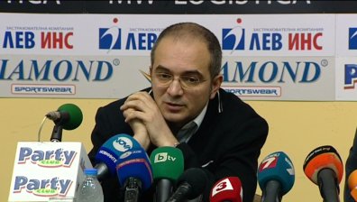 Изключват Батков от тръст "Синя България"