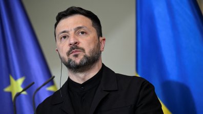 Володимир Зеленски: Путин иска пълно поражение&nbsp;на Украйна
