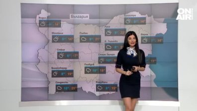 Сутрешна прогноза