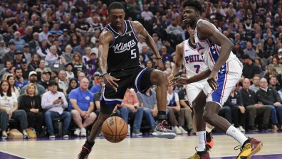 "Сакраменто Кингс" без Везенков падна тежко от "Далас Маверикс"