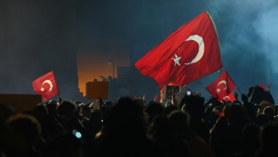 Избраха временен кмет на Истанбул